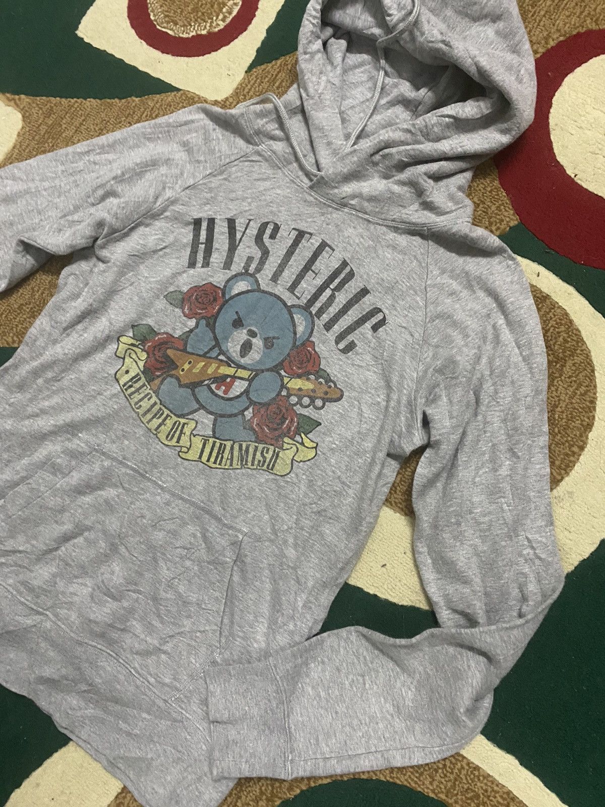 Hysteric Glamour Woman Hysteric Glamour Recipe Of Tiramisu Hoodie Size S / US 4 / IT 40 - 4 Thumbnail