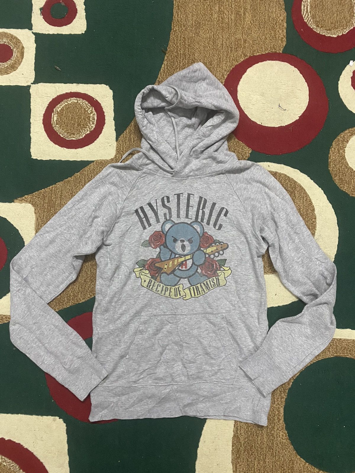 Hysteric Glamour Woman Hysteric Glamour Recipe Of Tiramisu Hoodie Size S / US 4 / IT 40 - 2 Thumbnail