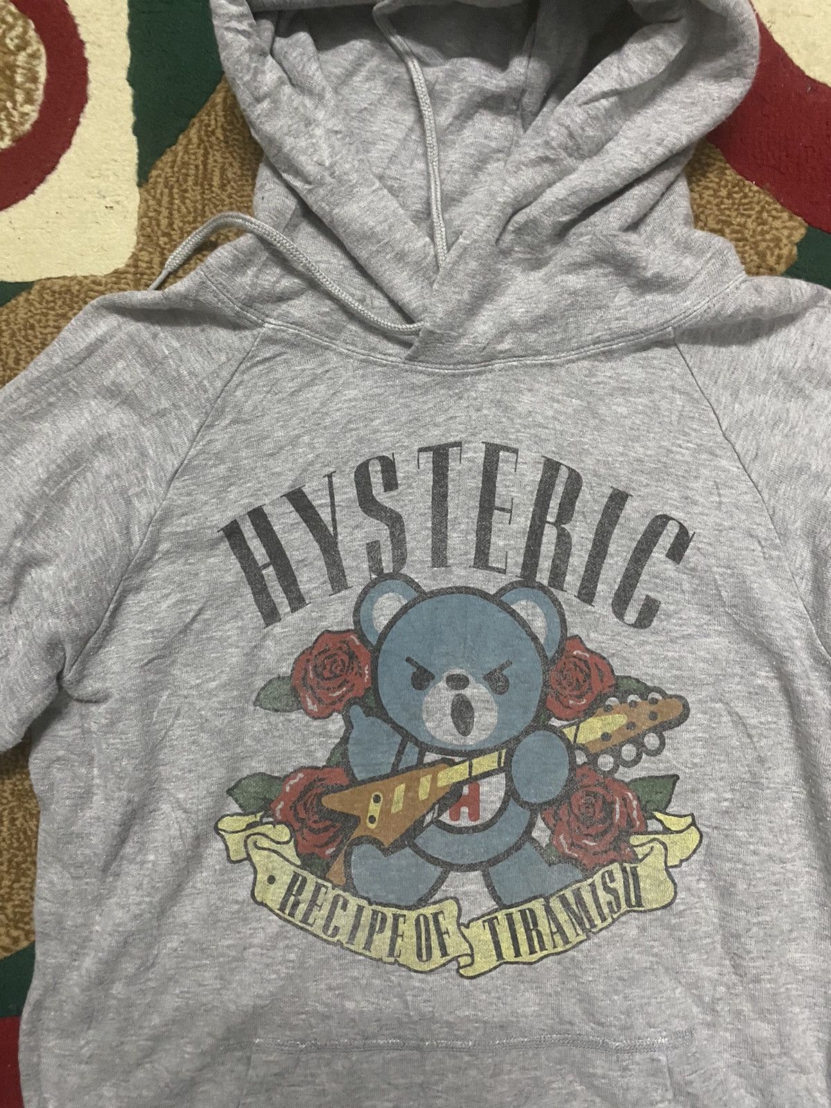 Hysteric Glamour Woman Hysteric Glamour Recipe Of Tiramisu Hoodie Size S / US 4 / IT 40 - 5 Thumbnail