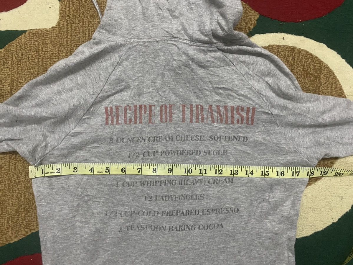 Hysteric Glamour Woman Hysteric Glamour Recipe Of Tiramisu Hoodie Size S / US 4 / IT 40 - 10 Thumbnail