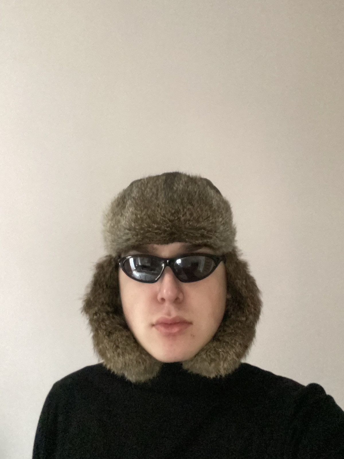 Vintage RARE💥 Woolrich Ushanka Hat Size ONE SIZE - 7 Thumbnail
