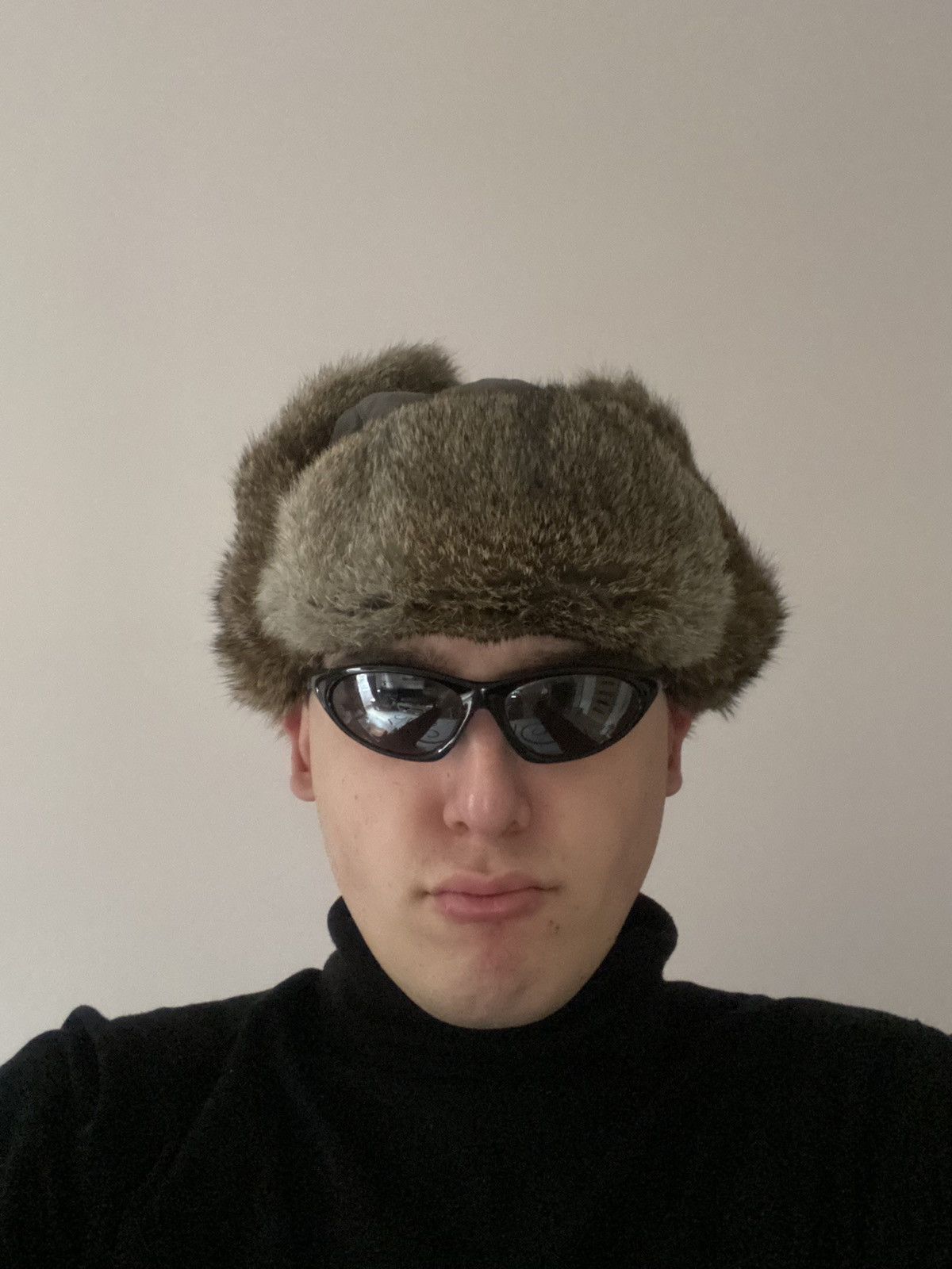 Vintage RARE💥 Woolrich Ushanka Hat Size ONE SIZE - 3 Thumbnail