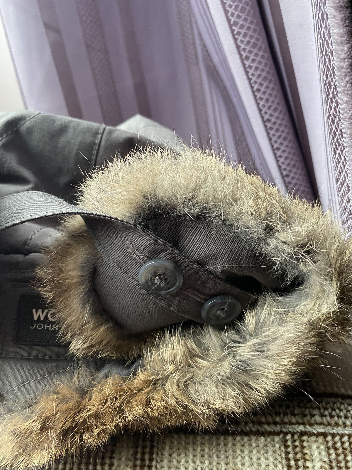 Vintage RARE💥 Woolrich Ushanka Hat Size ONE SIZE - 12 Thumbnail