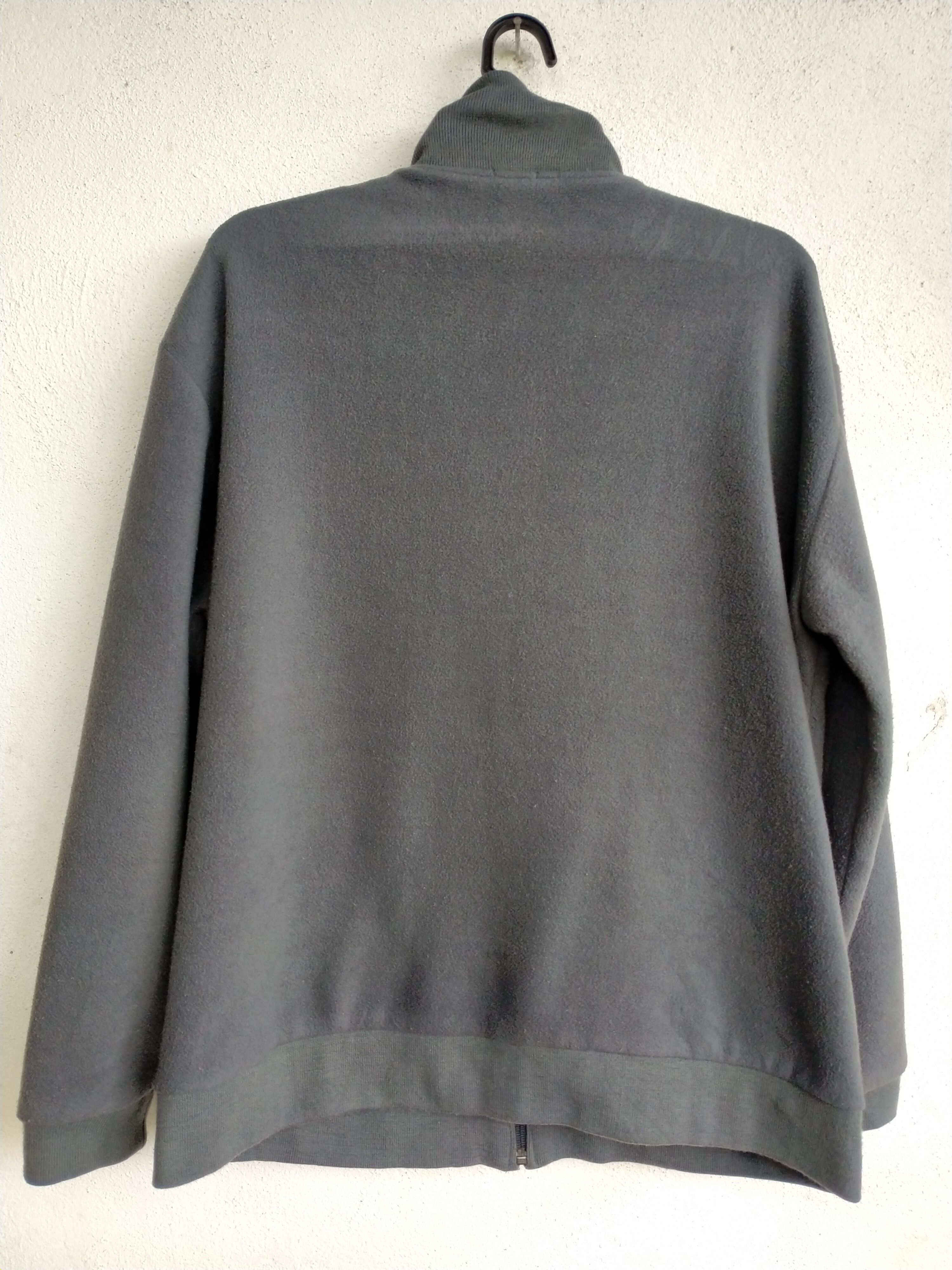 Beauty Beast × Japanese Brand × PPFM Vintage PPFM Zipper Fleece Sweatshirt Size US M / EU 48-50 / 2 - 9 Thumbnail