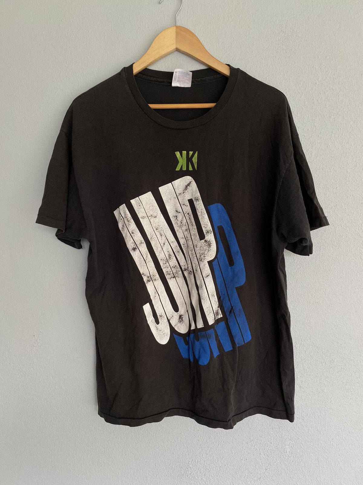 Rap Tees Vintage Kris Kross Jump T shirt L 1992 Rap Hip Hop Duo Size US XL / EU 56 / 4 - 3 Thumbnail