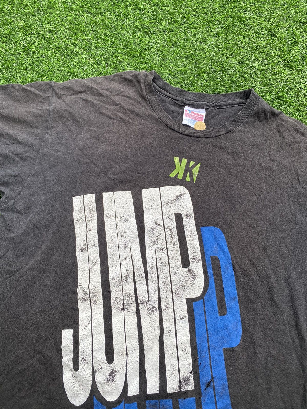 Rap Tees Vintage Kris Kross Jump T shirt L 1992 Rap Hip Hop Duo Size US XL / EU 56 / 4 - 5 Thumbnail