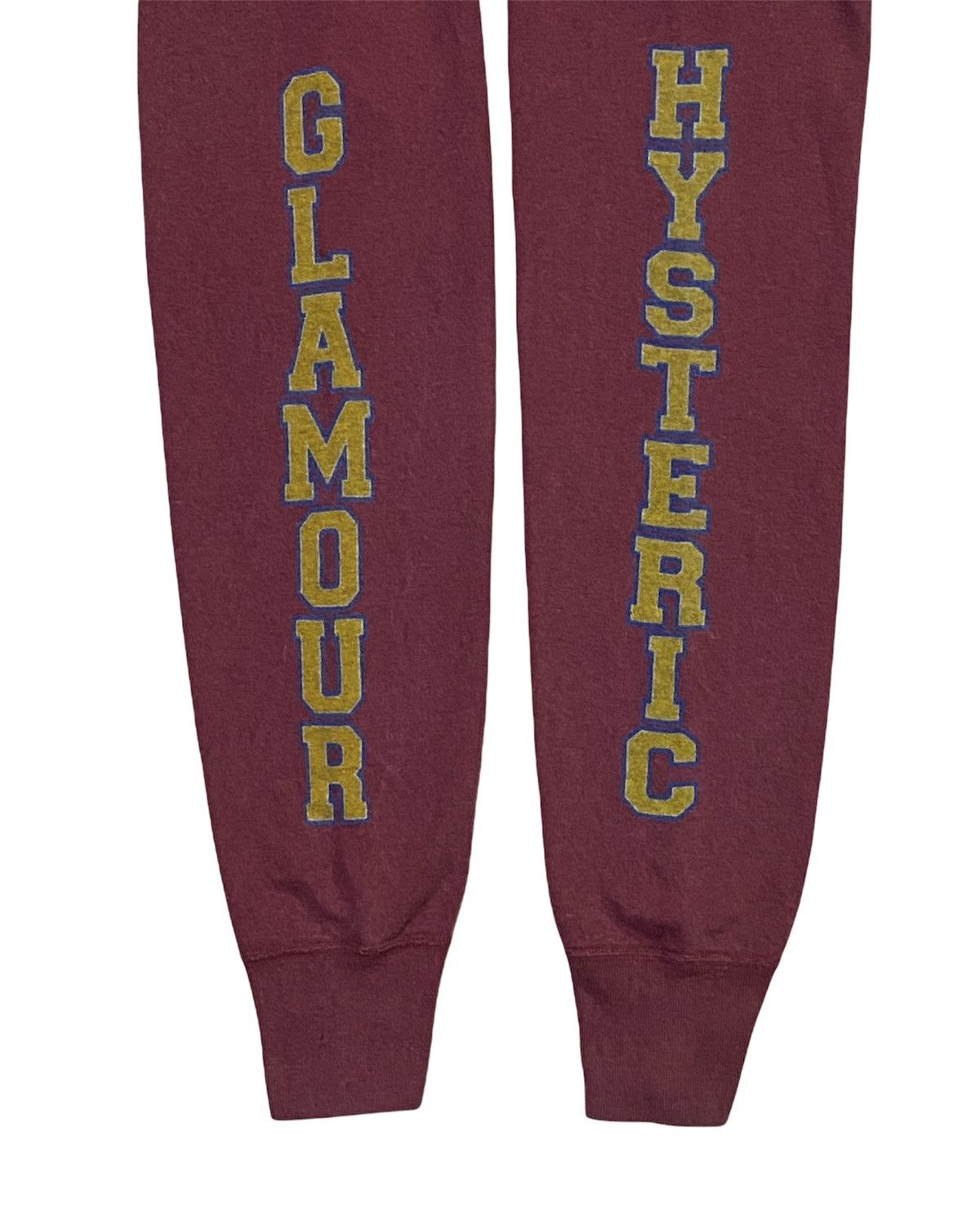 Hysteric Glamour Hysteric Glamour Sweatshirt Full Zipper Size US M / EU 48-50 / 2 - 21 Thumbnail