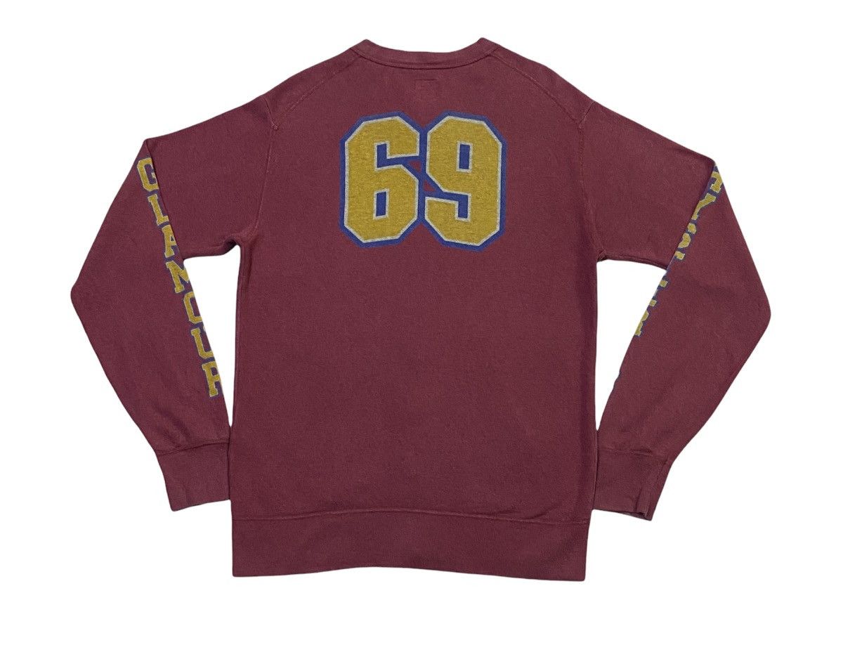 Hysteric Glamour Hysteric Glamour Sweatshirt Full Zipper Size US M / EU 48-50 / 2 - 3 Thumbnail