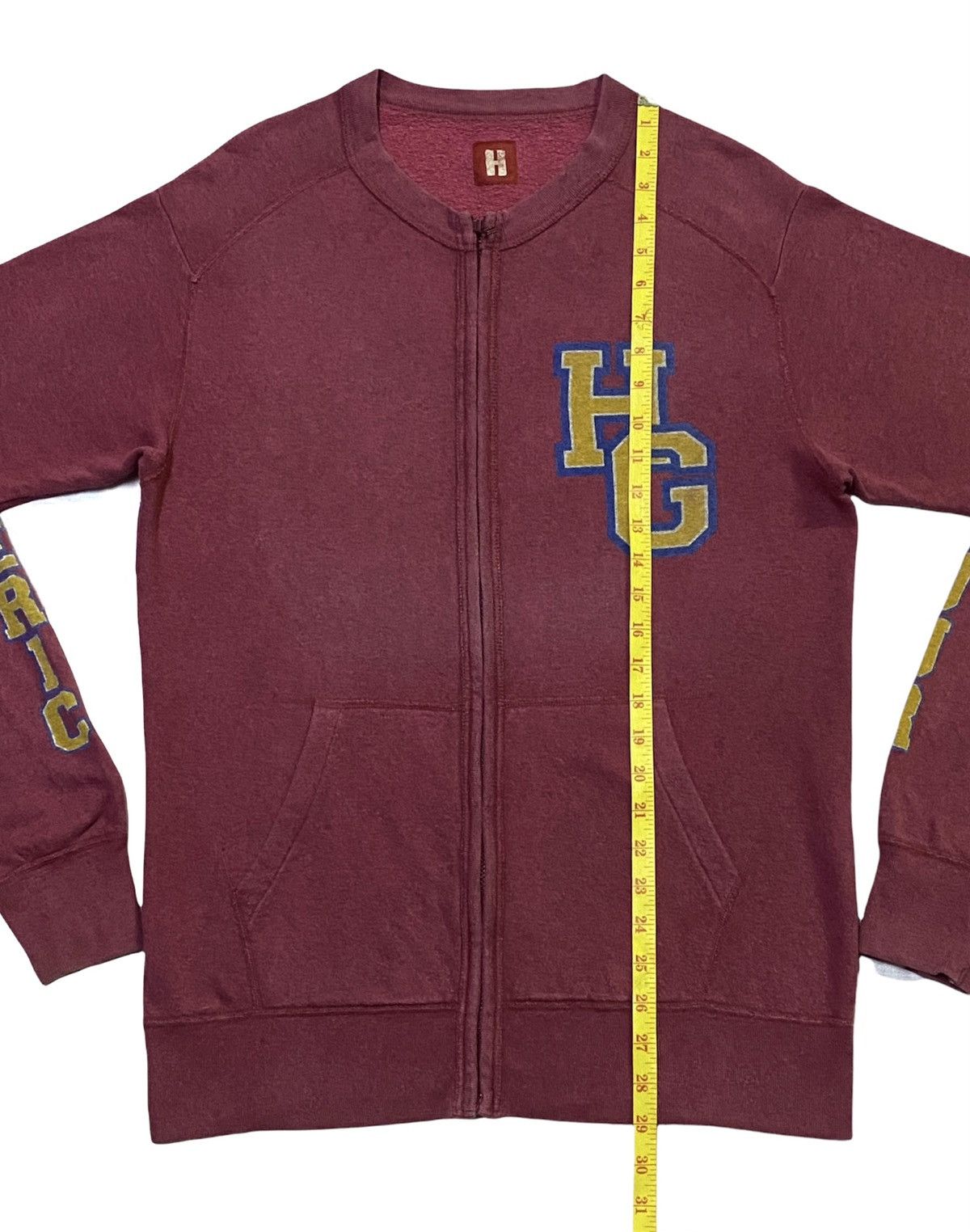 Hysteric Glamour Hysteric Glamour Sweatshirt Full Zipper Size US M / EU 48-50 / 2 - 5 Thumbnail