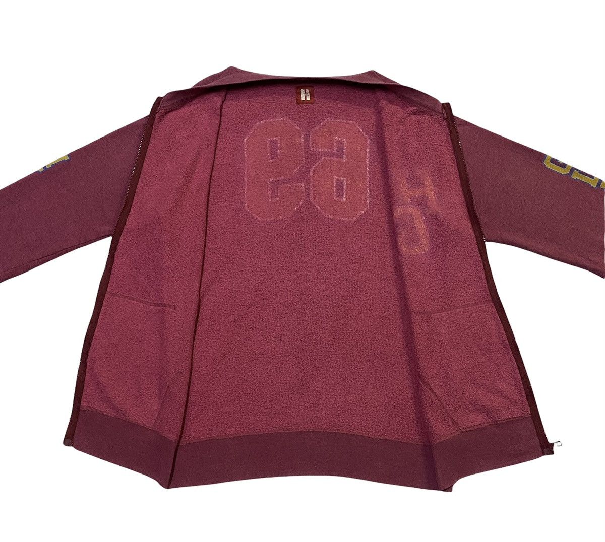 Hysteric Glamour Hysteric Glamour Sweatshirt Full Zipper Size US M / EU 48-50 / 2 - 20 Thumbnail