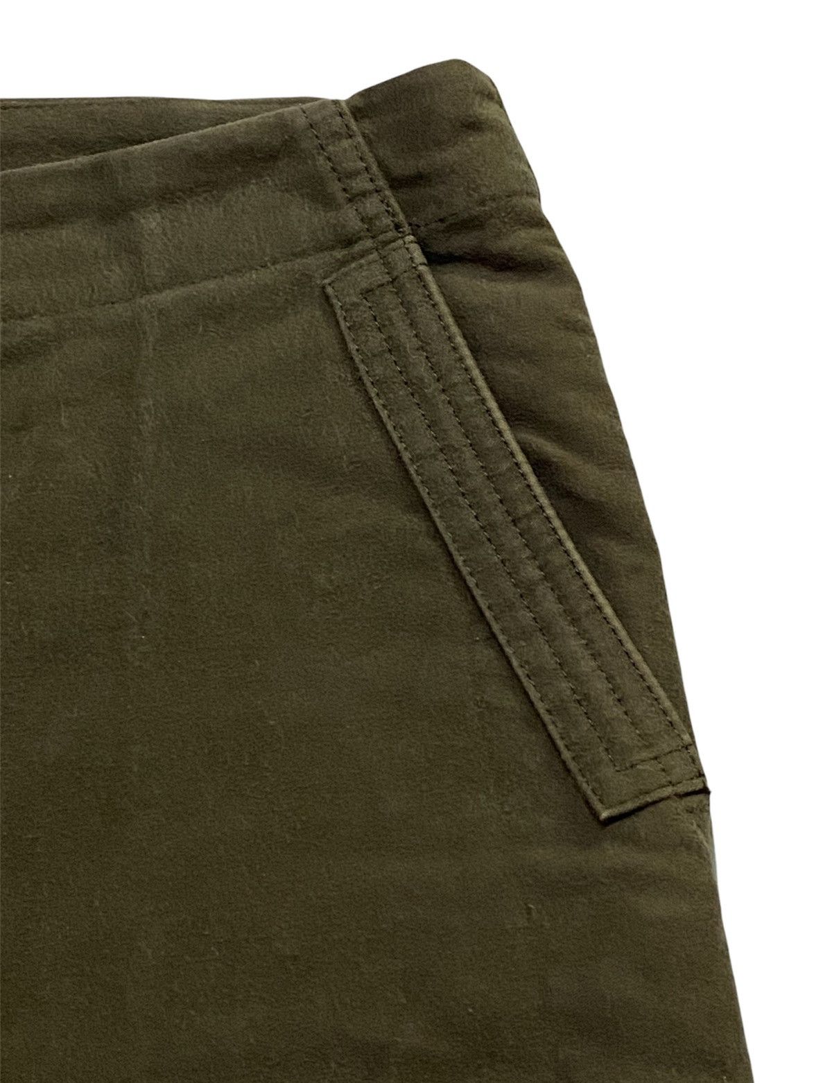 Japanese Brand Japanese Brand Green Astro Utility Cargo Pants Size US 30 / EU 46 - 15 Thumbnail
