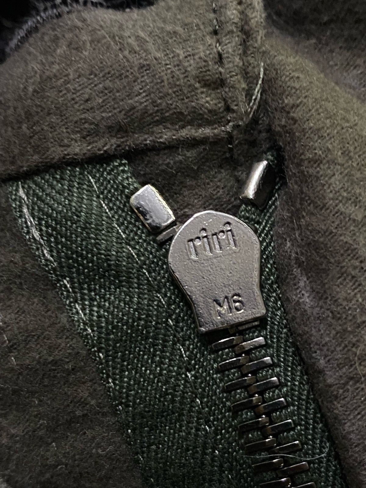 Japanese Brand Japanese Brand Green Astro Utility Cargo Pants Size US 30 / EU 46 - 14 Thumbnail