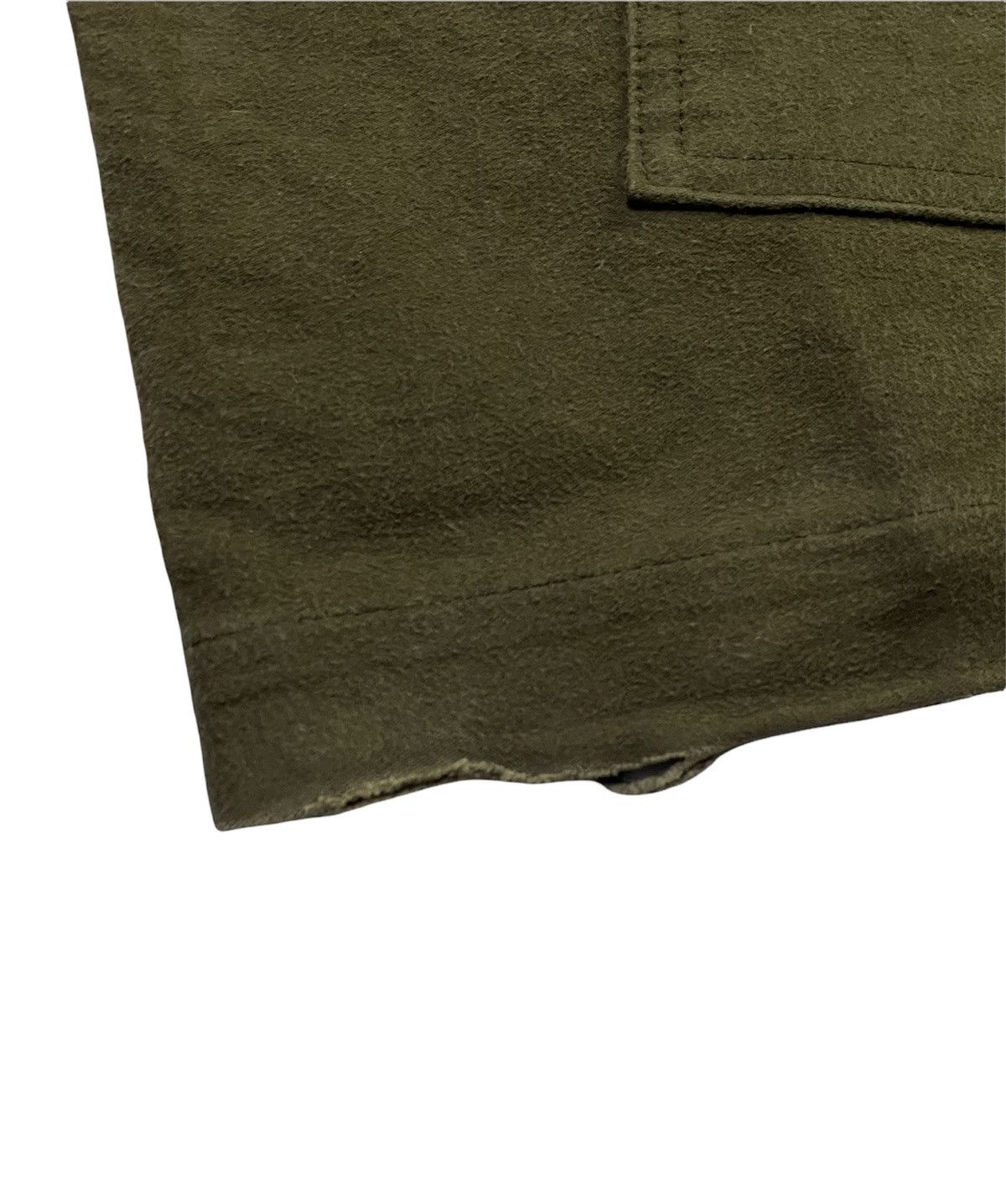 Japanese Brand Japanese Brand Green Astro Utility Cargo Pants Size US 30 / EU 46 - 22 Thumbnail