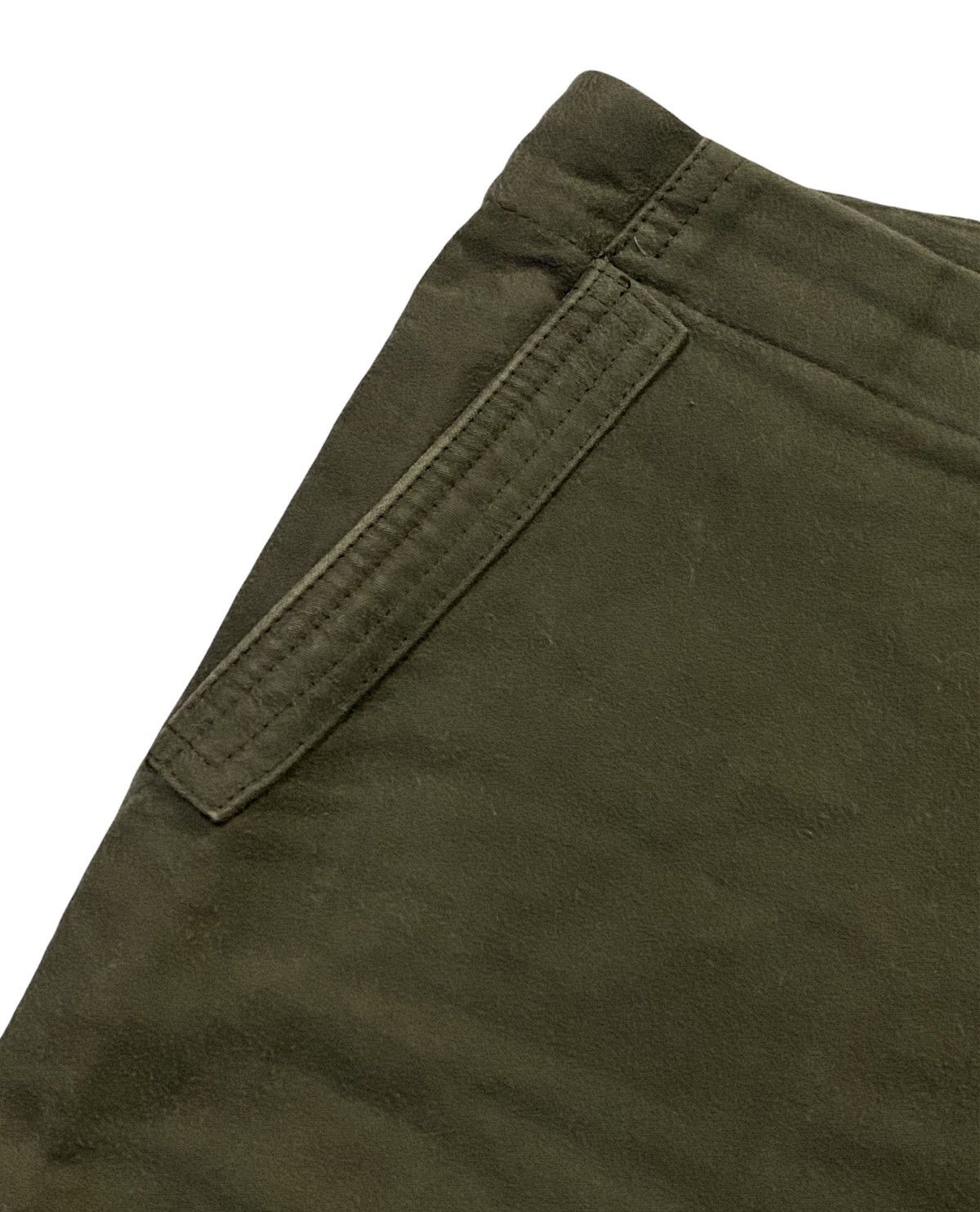 Japanese Brand Japanese Brand Green Astro Utility Cargo Pants Size US 30 / EU 46 - 16 Thumbnail