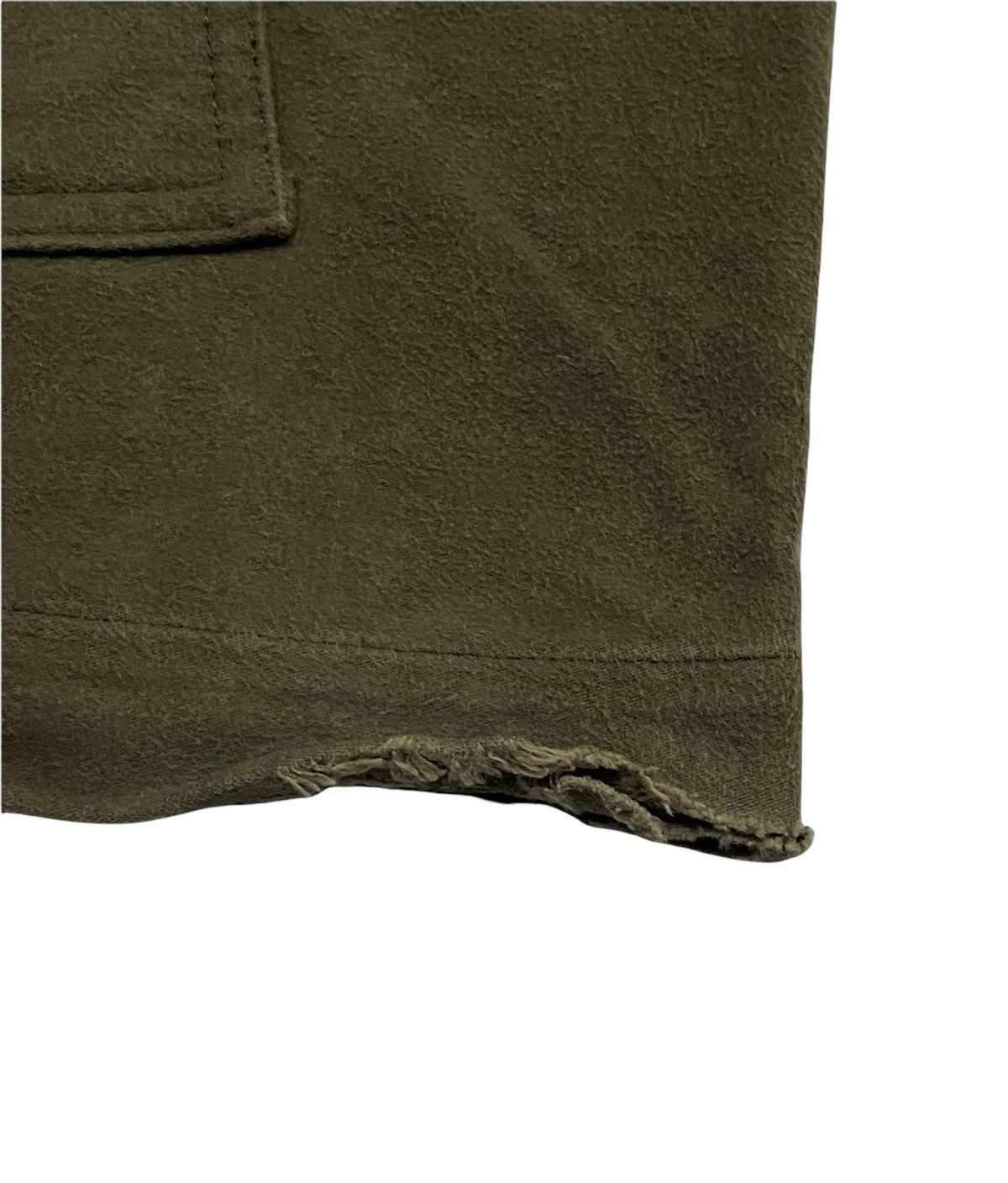 Japanese Brand Japanese Brand Green Astro Utility Cargo Pants Size US 30 / EU 46 - 21 Thumbnail