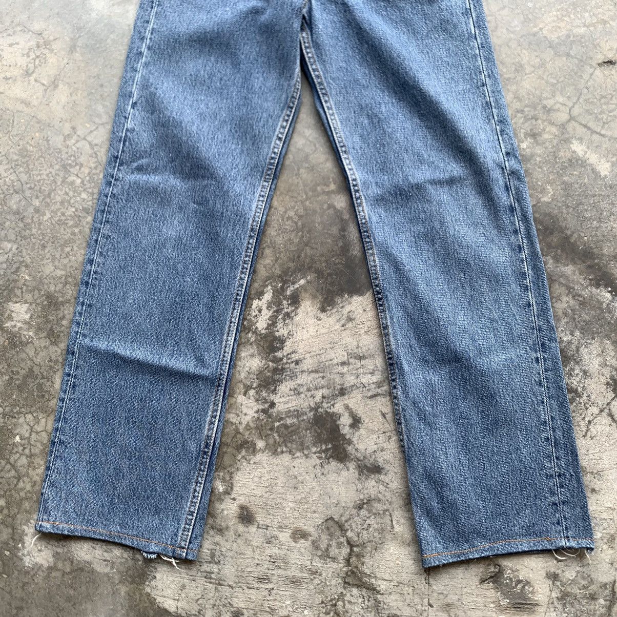 Levi's × Levi's Vintage Clothing Vintage Levis 501 Jeans Size W29x28 Size US 29 - 4 Thumbnail