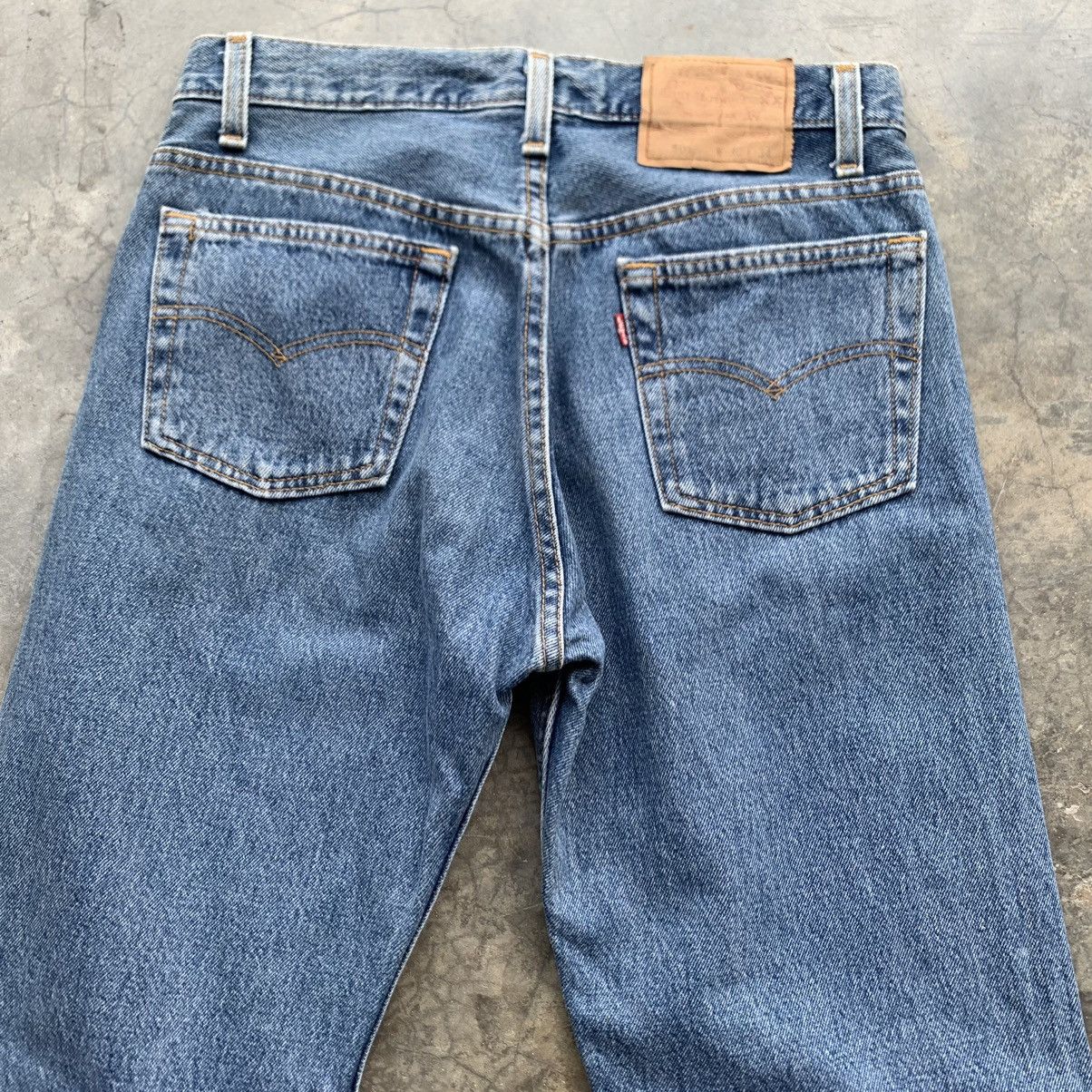 Levi's × Levi's Vintage Clothing Vintage Levis 501 Jeans Size W29x28 Size US 29 - 6 Thumbnail