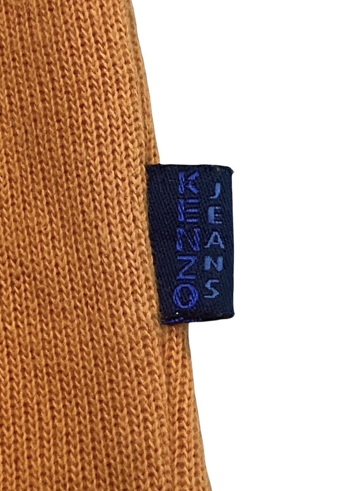 Kenzo Vintage Kenzo Jeans Sweatshirt SpellOut Size US L / EU 52-54 / 3 - 12 Thumbnail