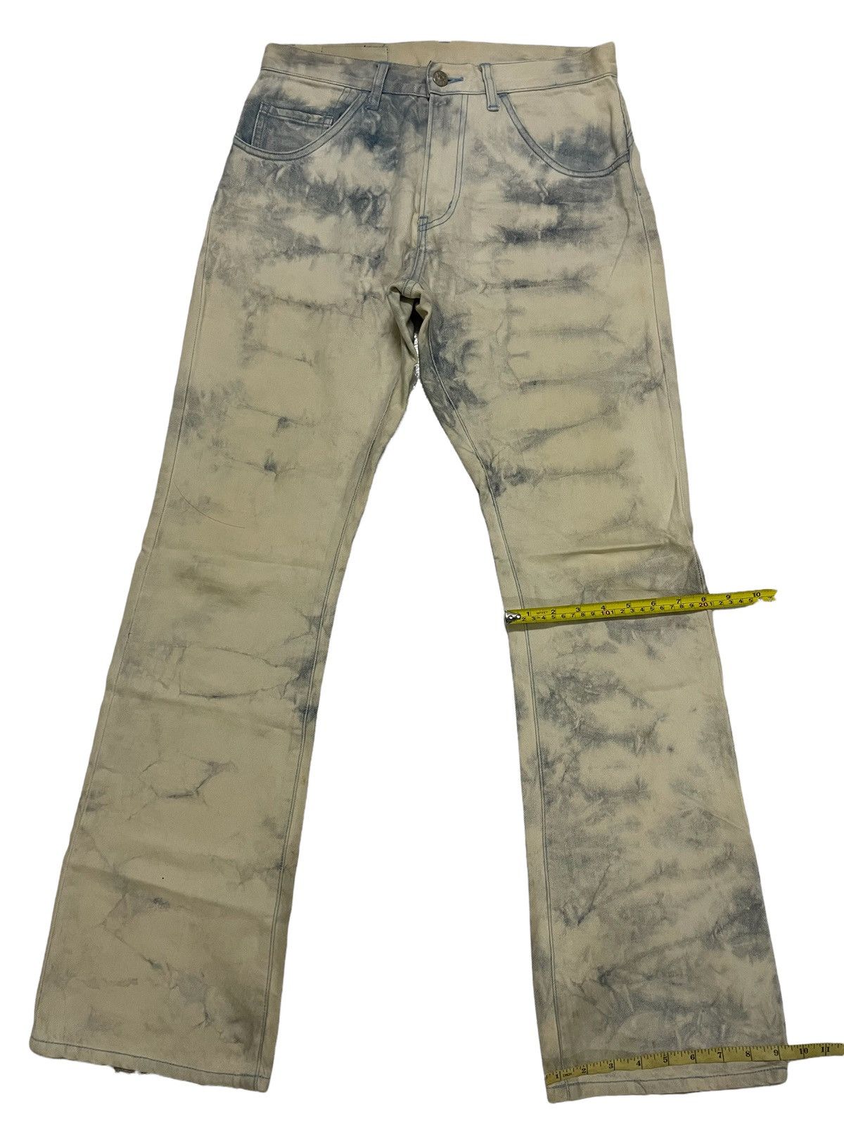 Japanese Brand × PPFM Japanese Brand PPFM Bleach Denim Size US 30 / EU 46 - 6 Thumbnail