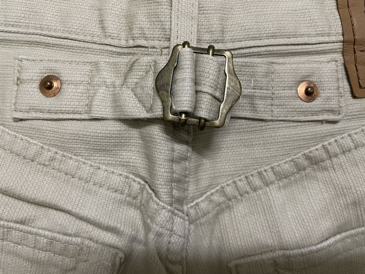 Levi's × Levi's Vintage Clothing × Vintage Vintage Levis 701 Big E White Tag Bucket Size US 28 / EU 44 - 7 Thumbnail
