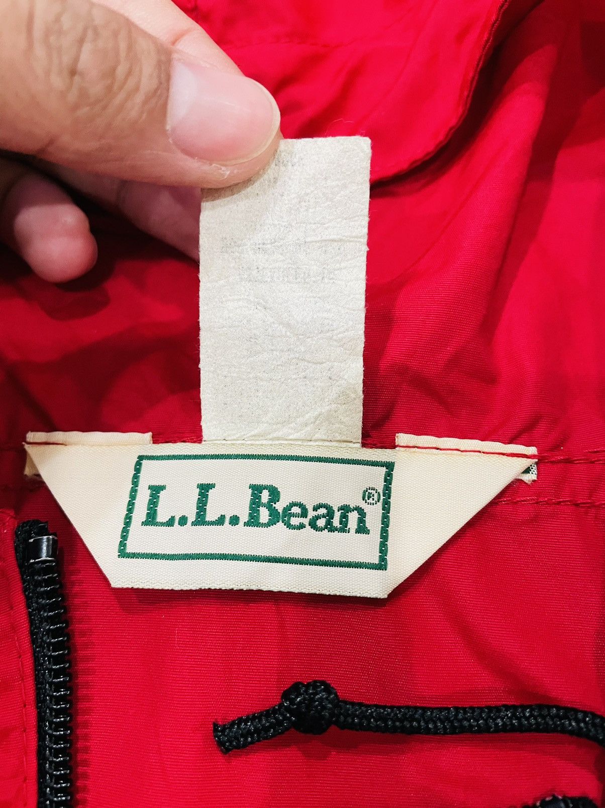 L.L. Bean Vintage L.L.Bean Light Jacket Size US L / EU 52-54 / 3 - 6 Thumbnail