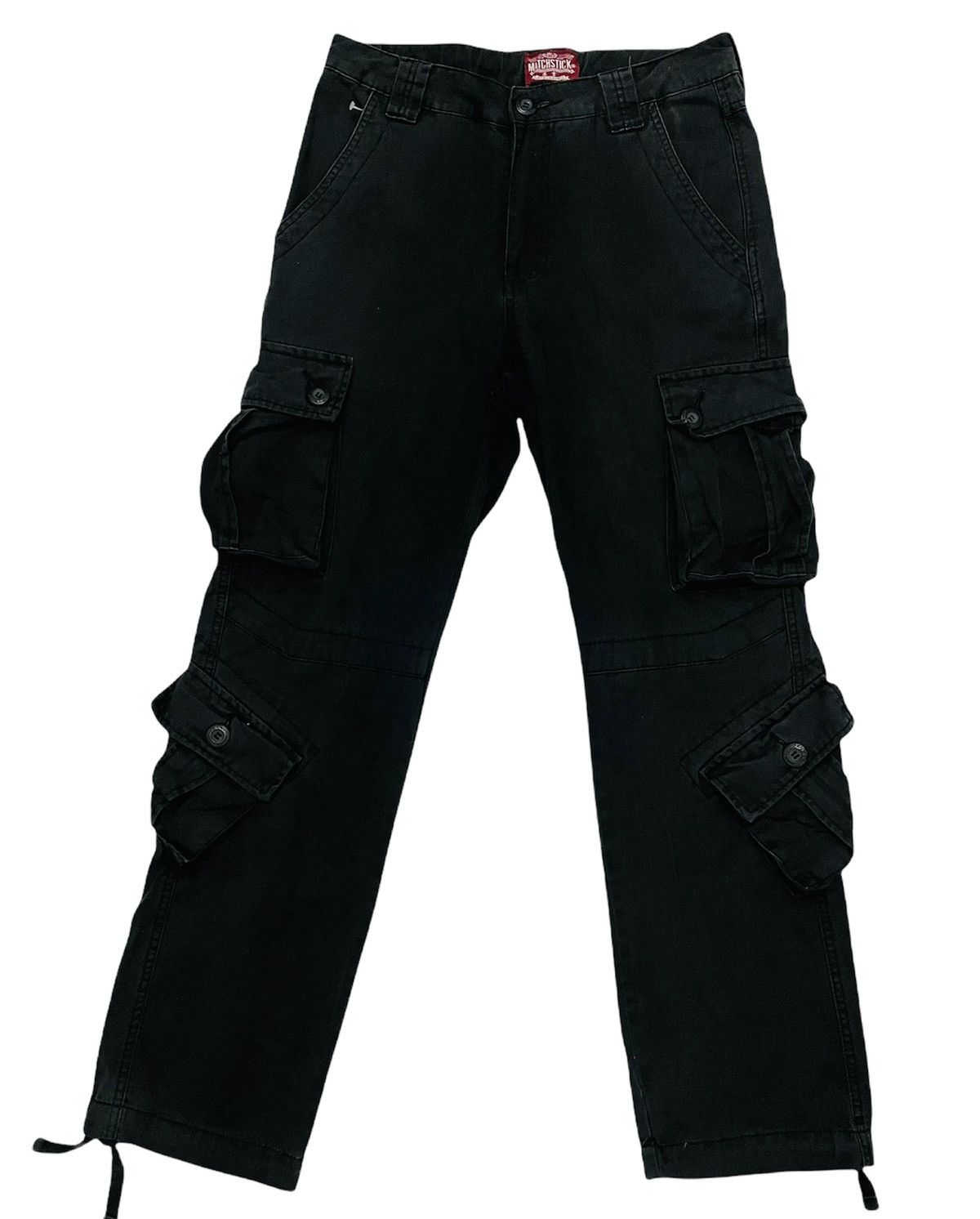 Japanese Brand 🔥LAST DROP🔥Tactical Kargo Pants Multipocket Size US 32 / EU 48 - 1 Thumbnail
