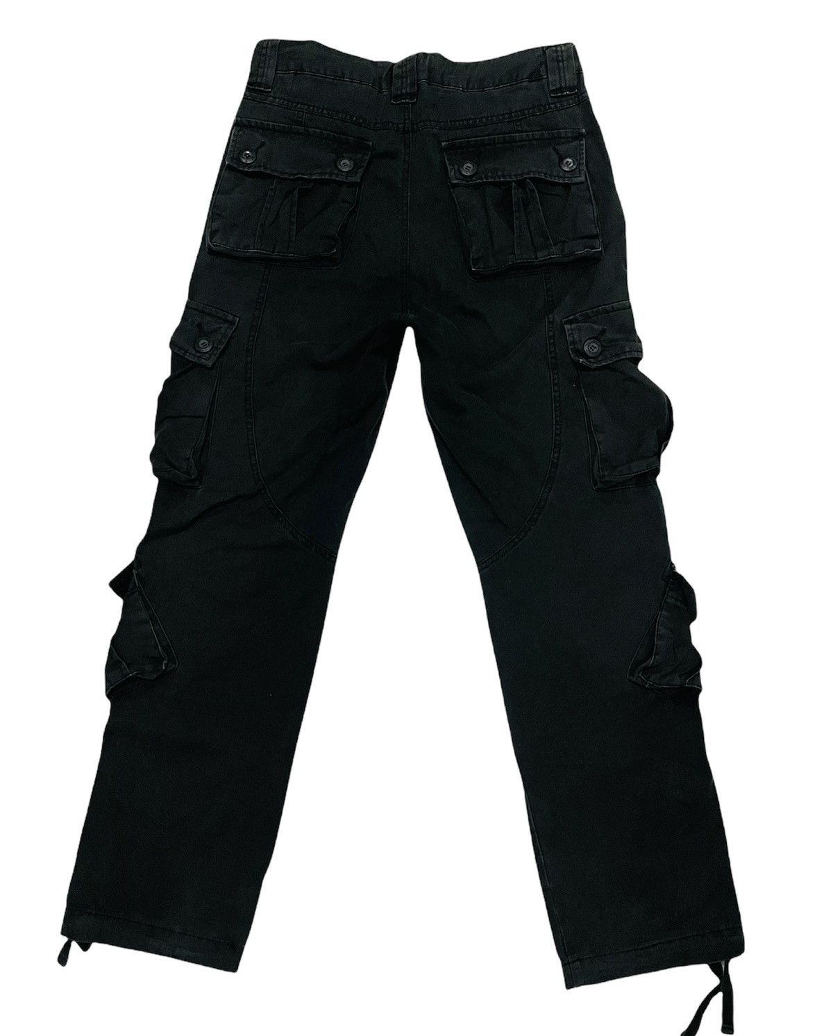 Japanese Brand 🔥LAST DROP🔥Tactical Kargo Pants Multipocket Size US 32 / EU 48 - 2 Thumbnail