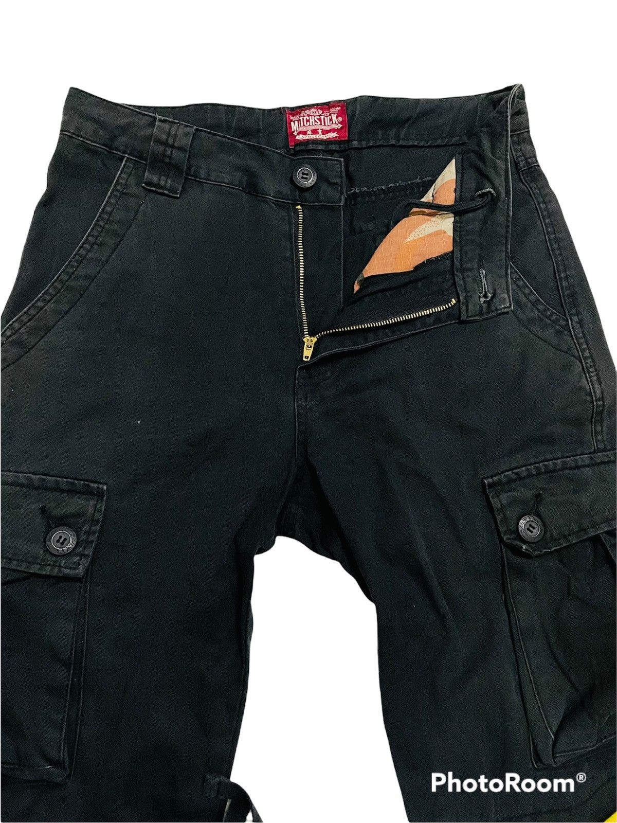 Japanese Brand 🔥LAST DROP🔥Tactical Kargo Pants Multipocket Size US 32 / EU 48 - 3 Thumbnail
