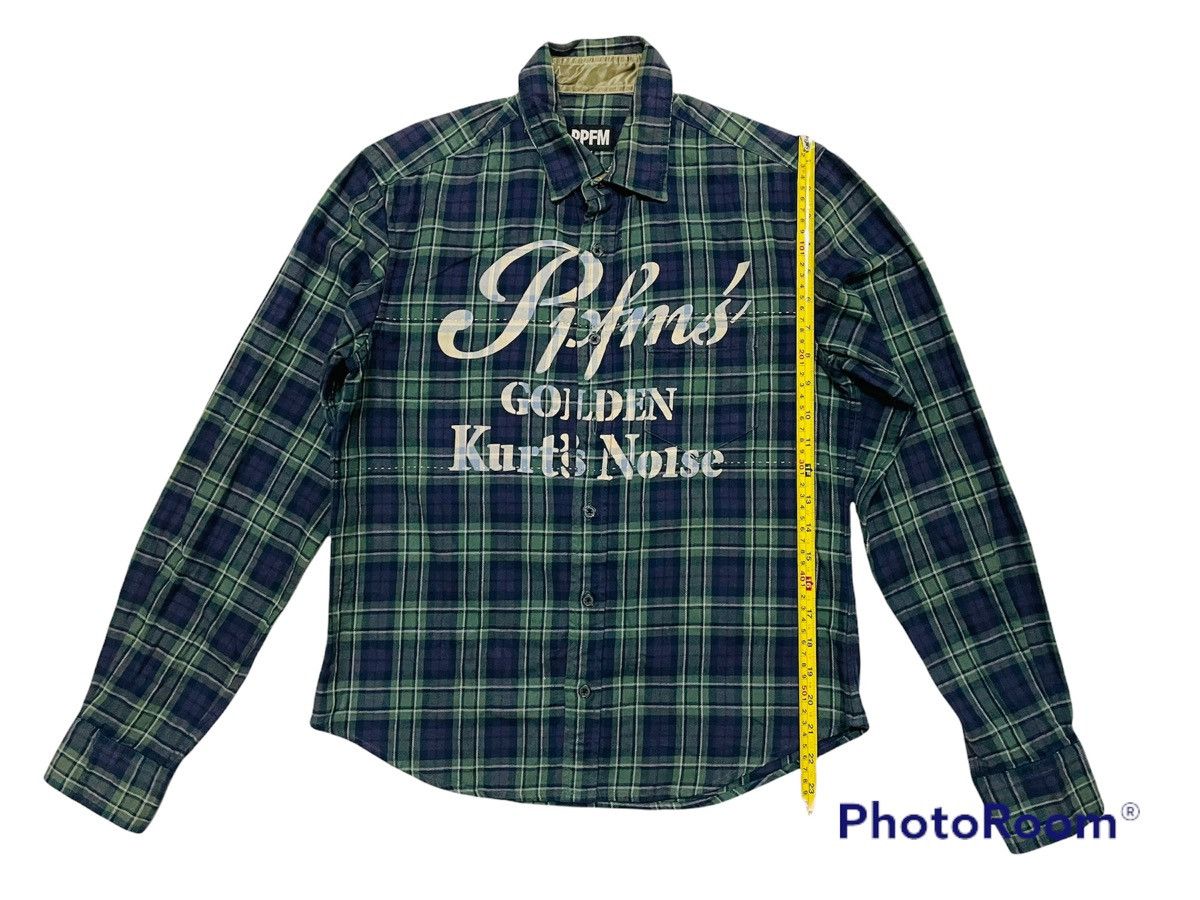 PPFM 🔥LAST DROP🔥Vintage PPFM Golden Kurt’s Noise Button Up Shirts Size US M / EU 48-50 / 2 - 5 Thumbnail
