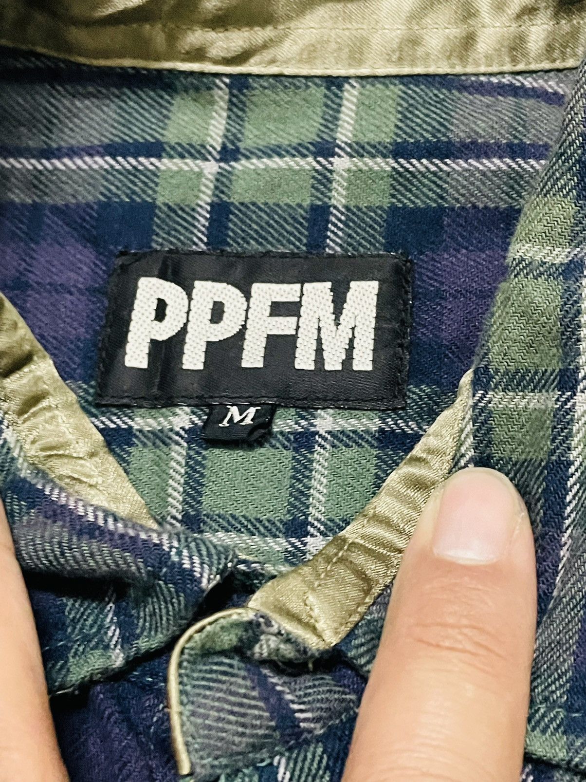 PPFM 🔥LAST DROP🔥Vintage PPFM Golden Kurt’s Noise Button Up Shirts Size US M / EU 48-50 / 2 - 2 Thumbnail