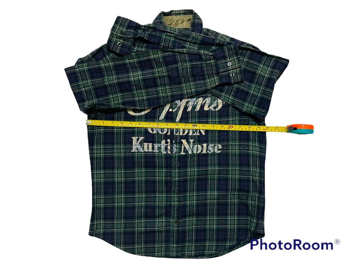 PPFM 🔥LAST DROP🔥Vintage PPFM Golden Kurt’s Noise Button Up Shirts Size US M / EU 48-50 / 2 - 4 Thumbnail