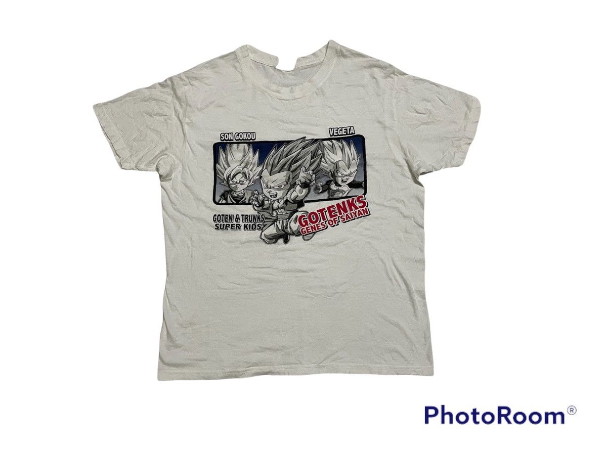 Other DragonBall Z Goten & Trunks Super Saiyan Kids Size US M / EU 48-50 / 2 - 2 Thumbnail