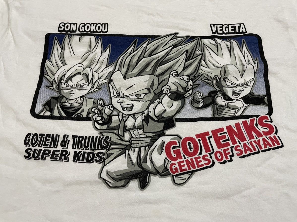 Other DragonBall Z Goten & Trunks Super Saiyan Kids Size US M / EU 48-50 / 2 - 6 Thumbnail