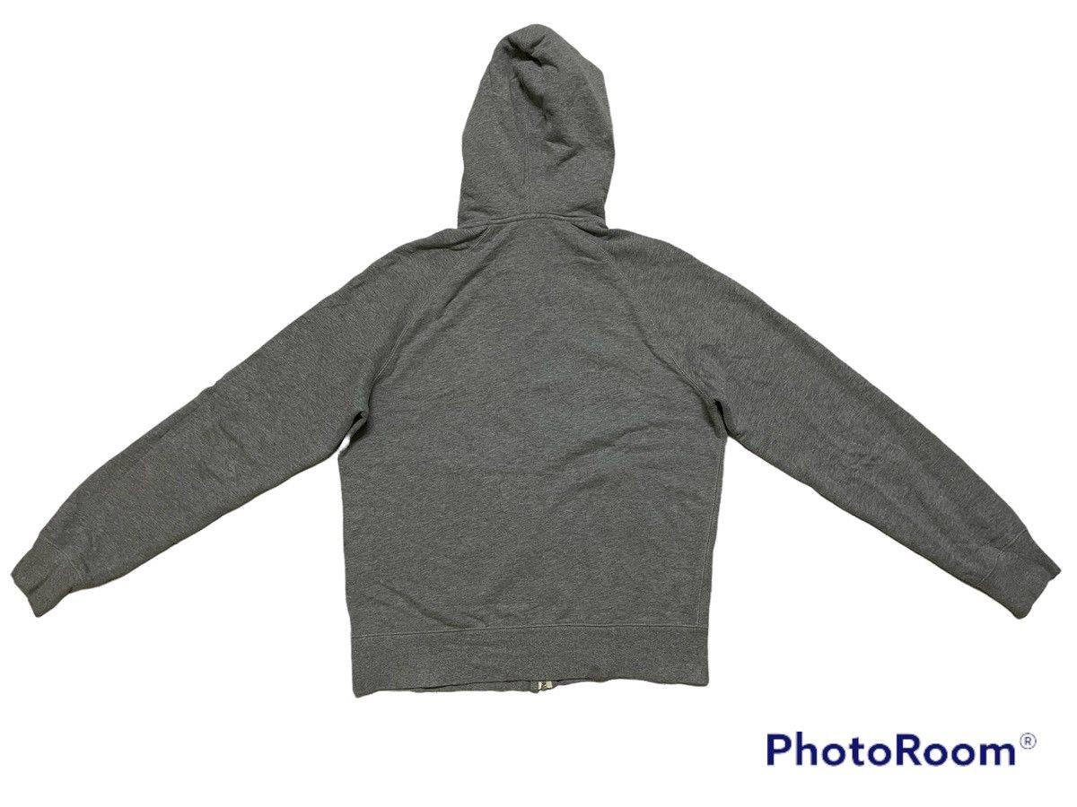 Nike Vintage Nike Swoosh Logo Zip Up Hoodie Size US M / EU 48-50 / 2 - 3 Thumbnail