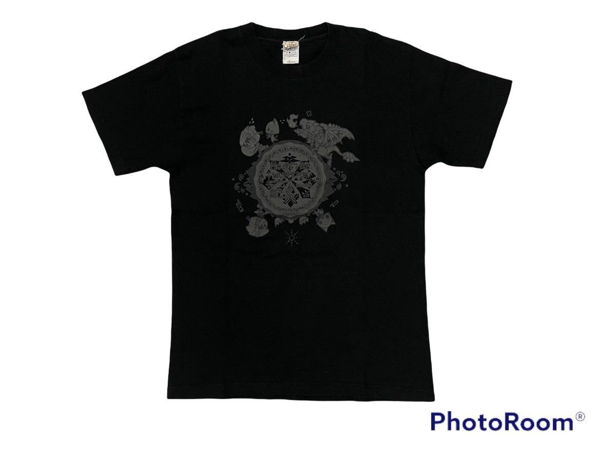 Other Vintage Monster Hunter Playstation Game Tshirt Size US M / EU 48-50 / 2 - 1 Thumbnail