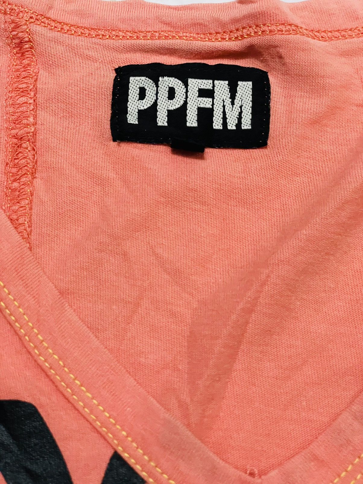PPFM 🔥BEST OFFER🔥Vintage PPFM Favorite The Person Joker Photo Tee Size US L / EU 52-54 / 3 - 4 Thumbnail
