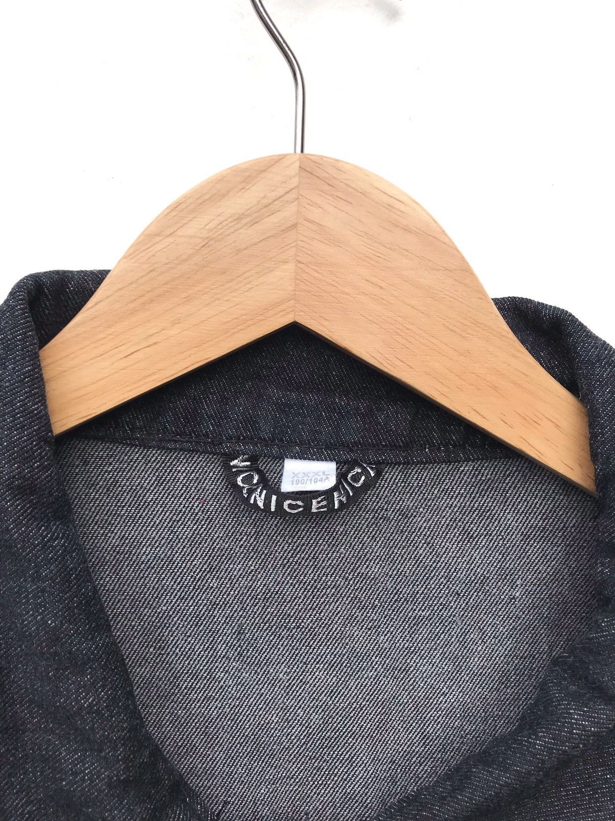 Other Denim Hybrid Streetwear Jacket Size US M / EU 48-50 / 2 - 3 Thumbnail