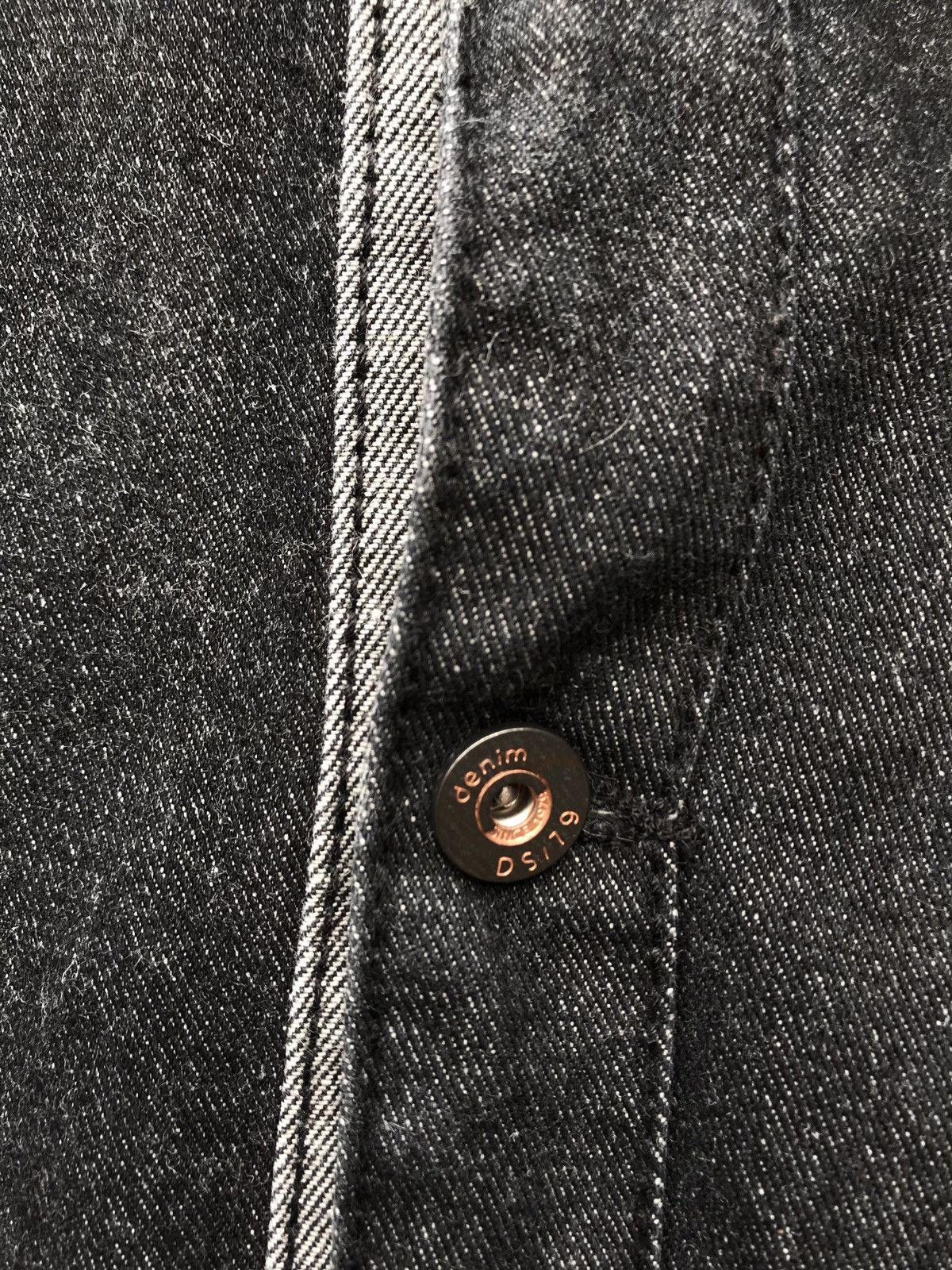 Other Denim Hybrid Streetwear Jacket Size US M / EU 48-50 / 2 - 5 Thumbnail