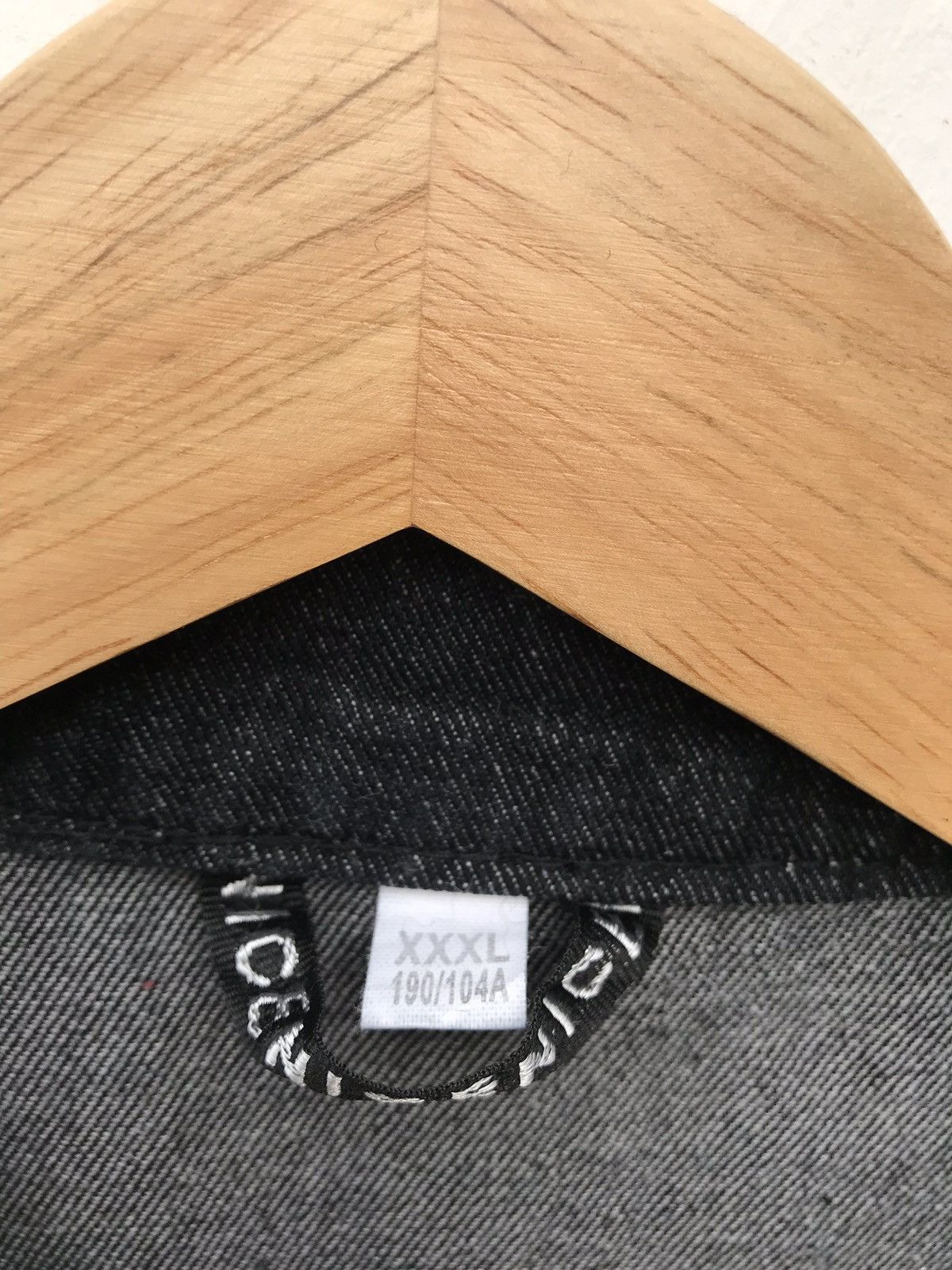 Other Denim Hybrid Streetwear Jacket Size US M / EU 48-50 / 2 - 4 Thumbnail