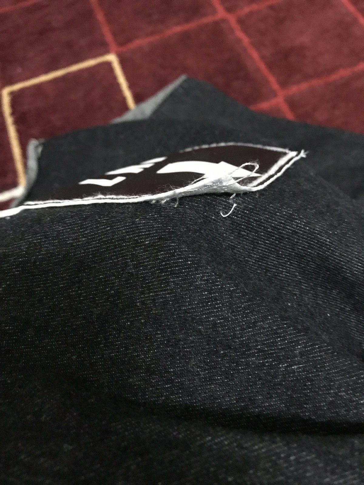 Other Denim Hybrid Streetwear Jacket Size US M / EU 48-50 / 2 - 8 Thumbnail