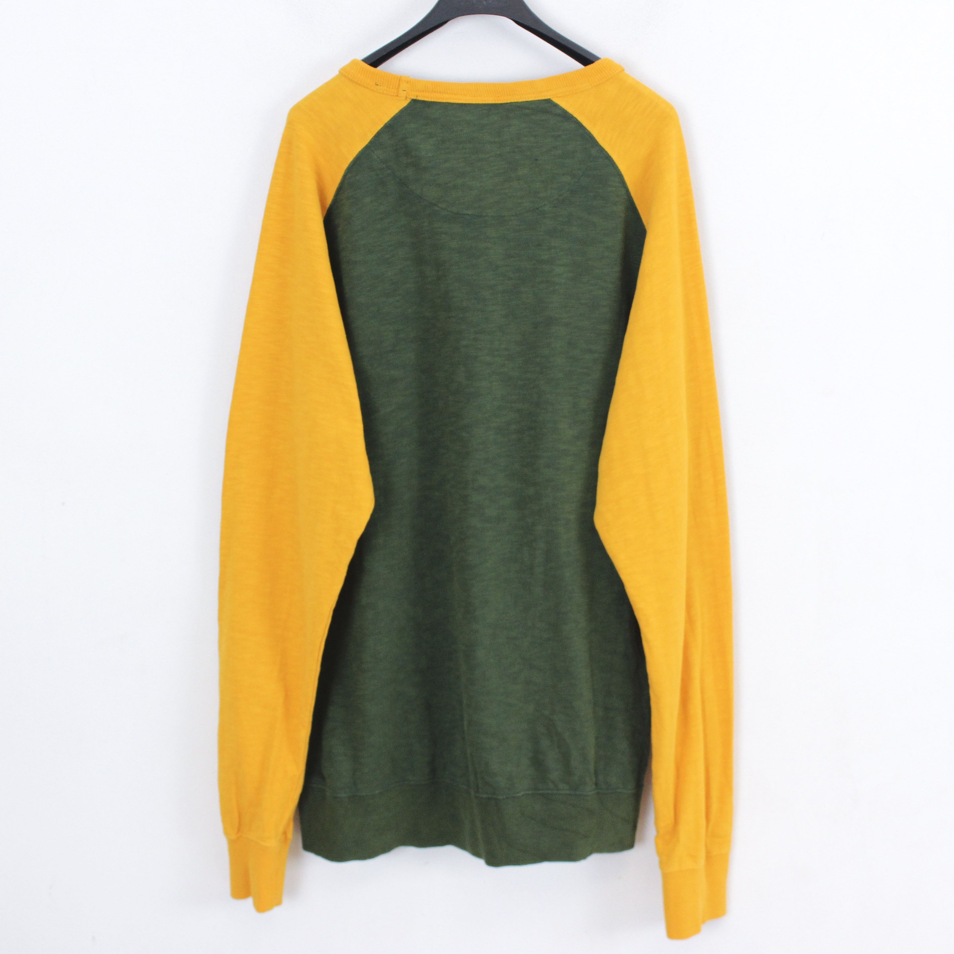 NFL Green Bay Packers Mens M Football Jumper Pullover Sweatshirt Size US M / EU 48-50 / 2 - 3 Thumbnail