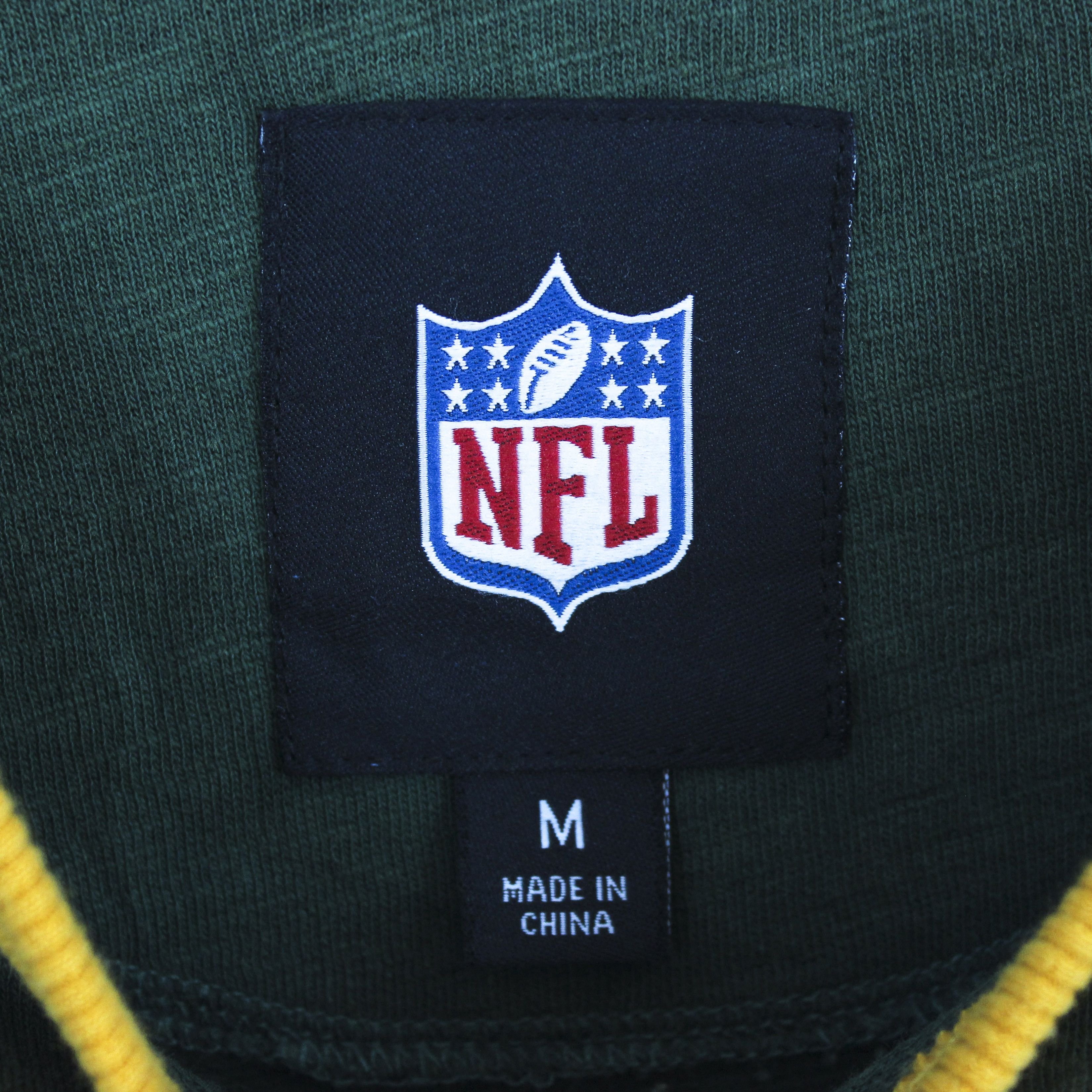 NFL Green Bay Packers Mens M Football Jumper Pullover Sweatshirt Size US M / EU 48-50 / 2 - 4 Thumbnail