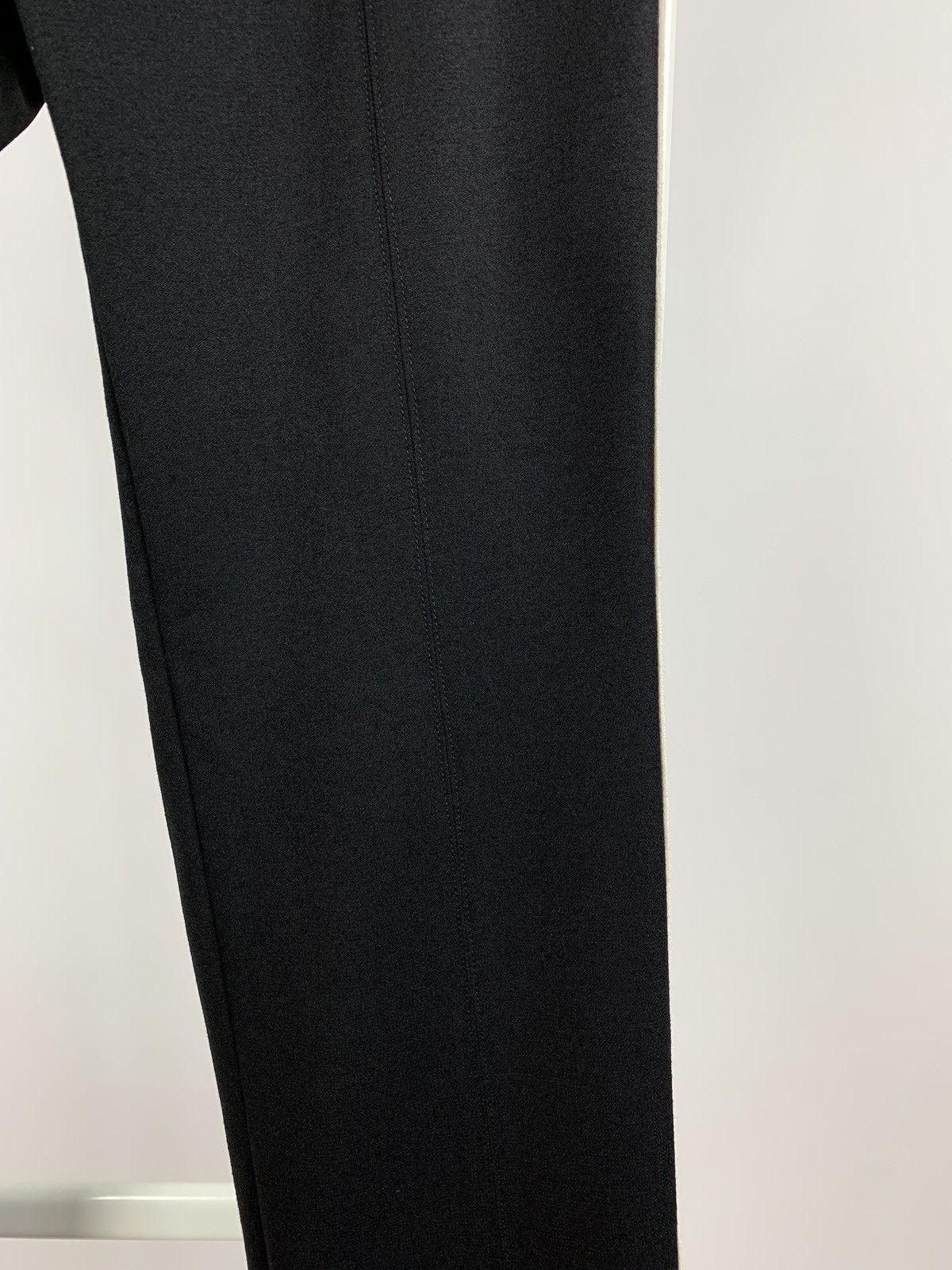 Balenciaga Women’s Balenciaga Paris Wool Trousers Pants Size 27" / US 4 / IT 40 - 8 Thumbnail