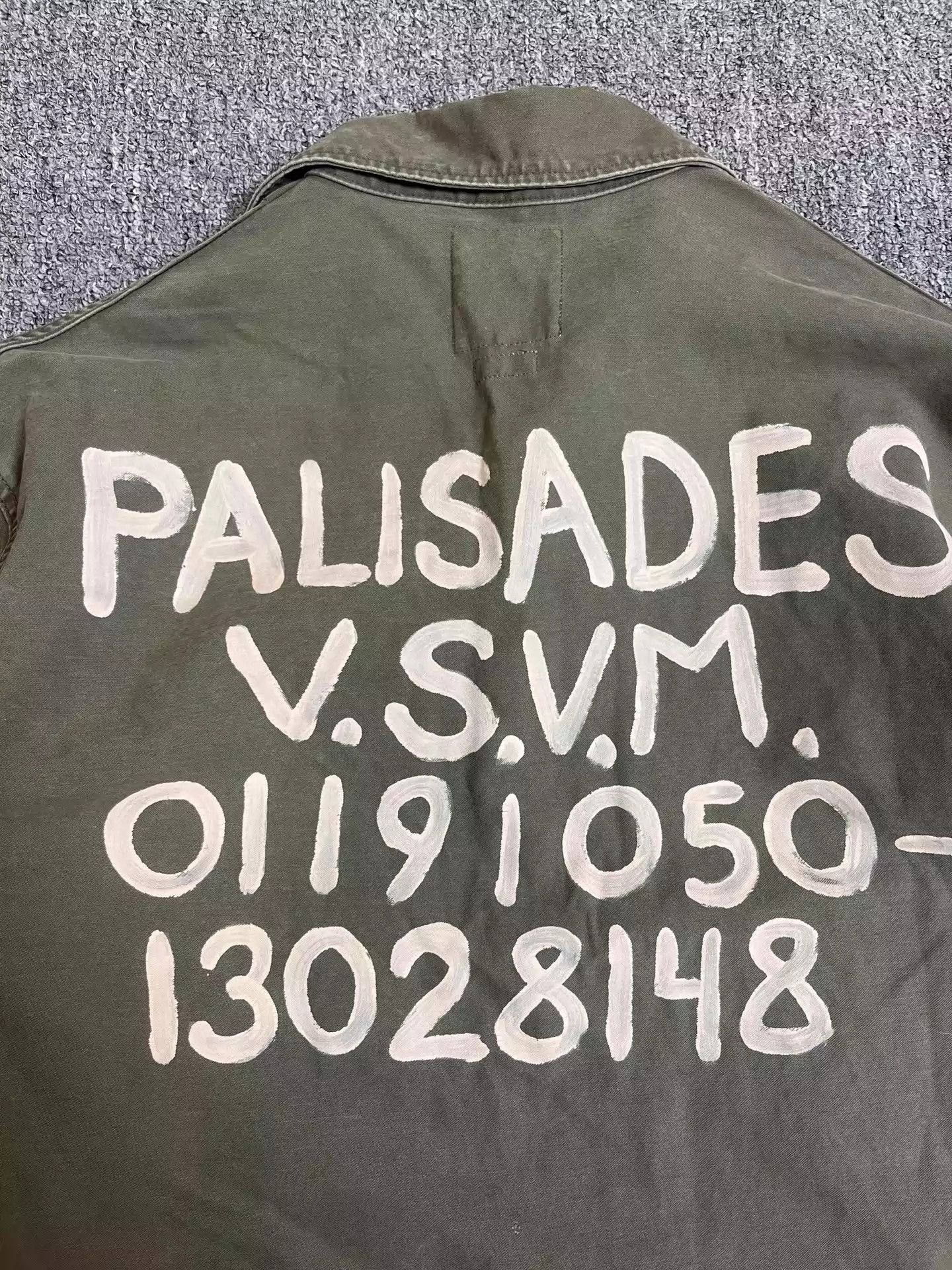 visvim domain jkt palisades サイズ1 visvim domain jkt palisades サイズ1 VISVIM DOMAINE JKT