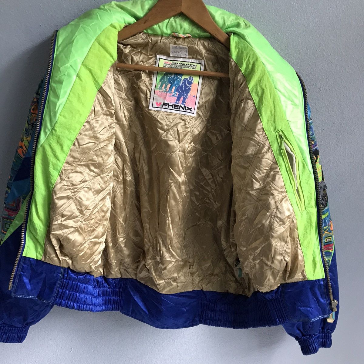 Phenix Phenix Nasa Technology IDEA Wearing Jacket Size US M / EU 48-50 / 2 - 7 Thumbnail