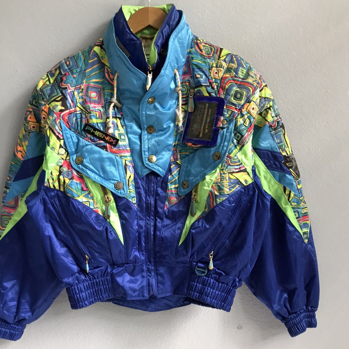 Phenix Phenix Nasa Technology IDEA Wearing Jacket Size US M / EU 48-50 / 2 - 3 Thumbnail