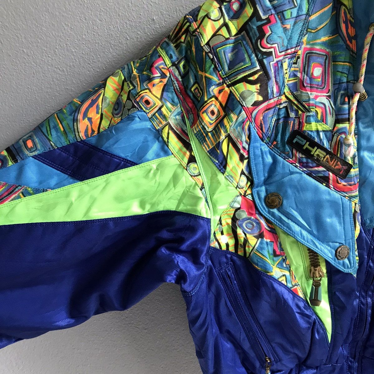 Phenix Phenix Nasa Technology IDEA Wearing Jacket Size US M / EU 48-50 / 2 - 4 Thumbnail