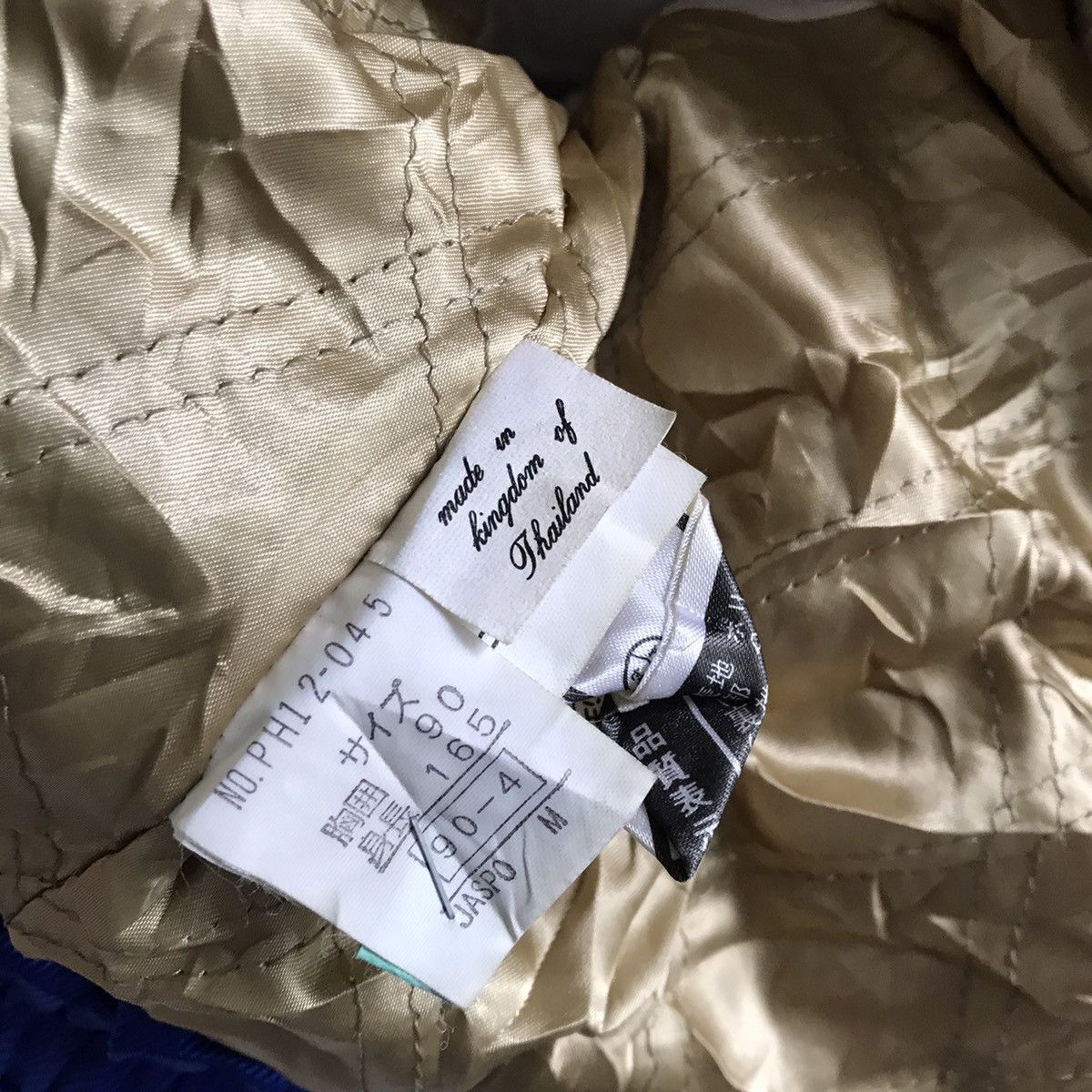 Phenix Phenix Nasa Technology IDEA Wearing Jacket Size US M / EU 48-50 / 2 - 9 Thumbnail