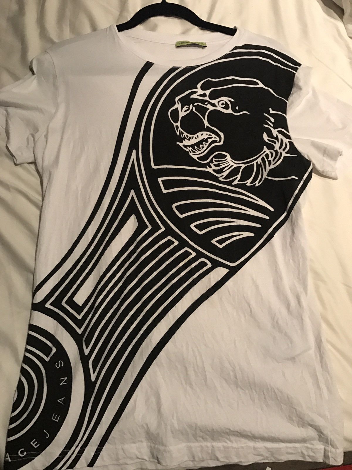 Versace Jeans Graphic Tee