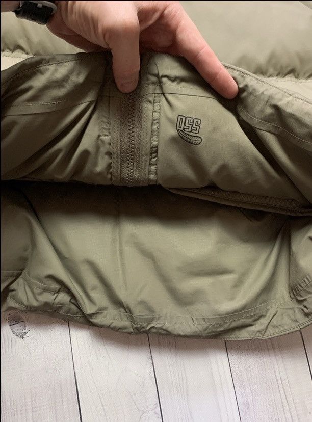 Nike × Nike ACG × Vintage Vintage Nike ACG Dowm jacket size M logo light jacket Size US M / EU 48-50 / 2 - 9 Thumbnail